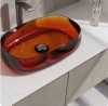 CHẬU RỬA MẶT TRONG SUỐT CPG2266