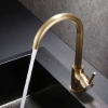 VÒI BẾP ĐỒNG CỔ ĐIỂN CB6205