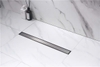 GA THOÁT SÀN DÀI, MÀU ĐEN, TRANG TRÍ CẮT GẠCH THEO MÀU GẠCH - 1080D