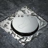 GA THOÁT NƯỚC DẠNG NHẤN (mặt phẳng) - GDN10 P
