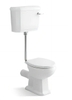 BÀN CẦU CỔ ĐIỂN - BỆT CỔ ĐIỂN BCD1826
