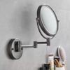 GƯƠNG PHÓNG ĐẠI CÓ ĐÈN LED TREO TƯỜNG CÔNG TẮC CẢM ỨNG - CU256