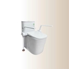 TAY VỊN CHO BÀN CẦU HỖ TRỢ NGƯỜI GIÀ VÀ BỆNH NHÂN CLM 88652