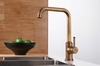 VÒI LAVABO ĐỒNG CỔ ĐIỂN CA6204