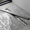 GA THOÁT SÀN DÀI 60CM, MÀU ĐEN