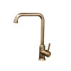 VÒI LAVABO ĐỒNG CỔ ĐIỂN CA6204