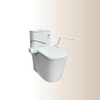 TAY VỊN CHO BÀN CẦU HỖ TRỢ NGƯỜI GIÀ VÀ BỆNH NHÂN CLM 88652