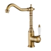 VÒI LAVABO ĐỒNG CỔ ĐIỂN CA6203