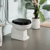 BÀN CẦU CỔ ĐIỂN KÉT TREO BCD-1827