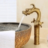 Vòi chậu đầu rồng - VR5022C CLEANMAX