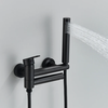 SEN TẮM KẾT HỢP VÒI XẢ BỒN GẮN TƯỜNG -SB2664.DEN CLEANMAX b