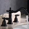 Vòi lavabo 3 lỗ kiểu tân cổ điển CLEANMAX - CA5057D (màu croom)
