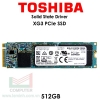 SSD Toshiba XG4 512GB M2 2280 NVMe THNSN5512GPUK (1khe) Like New