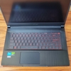 Laptop New MSI Gaming GF63 Core i5-12450H / RAM 8GB/ SSD 1TB NVME/ RTX 2050 4GB 15.6'' FHD IPS 144hz / WINDOWS 11/ BLACK