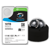 Seagate 10TB Skyhawk Chính Hãng Full Vat