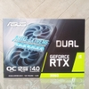 VGA ASUS Dual GeForce RTX 3060 V2 OC 12GB GDDR6