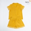 B2208 BỘ ĐŨI PYJAMA PHỐI REN