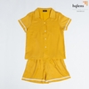 B2208 BỘ ĐŨI PYJAMA PHỐI REN