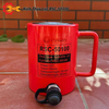 Kích Thủy Lực RSC-50100 – Lực Kích 50 Tấn, Hành Trình 100mm, Chiều Cao 165mm
