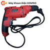 Máy Khoan Cầm Tay KENPRO – Công Suất 580W, Khoan Thép 10mm