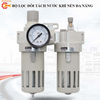 Lọc nước khí nén kép to LKN-K01 – Tách nước khí nén hiệu quả