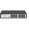 SWITCH 16 PORT GIGABIT HR-SWG00160