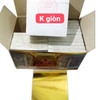 SET 500 LÁ VÀNG ĐẾ VƯƠNG - K GIÒN