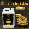 5 lít keo dát vàng Hacowa gốc nước (màu vàng)