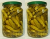 Cornichons / Gherkins