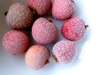 Frozen Lychee