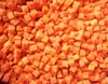 Frozen Carrot
