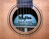 Gutiar acoustic WGA350 - Hòa cùng nhịp đàn - Nhạc cụ miền tây