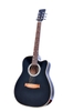 Guitar acoustic WGA255 - series student vip - Nhạc cụ miền tây