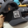 [56,5-60CM] Nón truckercap fom vuông CUSTOM - HANOI-HAIPHONG-SAIGON lưới thoáng mát chất lượng cao