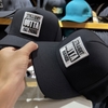 [56,5-60CM] Nón truckercap fom vuông CUSTOM - HANOI-HAIPHONG-SAIGON lưới thoáng mát chất lượng cao