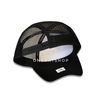 Nón lưỡi trai trơn đen LƯỚI fom cứng Trucker Aframe [CHẤT LƯỢNG CAO] - brand Onehatshop- Made in VietNam