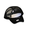 Nón lưỡi trai trơn đen fom cứng Trucker Aframe [CHẤT LƯỢNG CAO] - brand Onehatshop- Made in VietNam