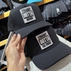 [56,5-60CM] Nón truckercap fom vuông CUSTOM - HANOI-HAIPHONG-SAIGON lưới thoáng mát chất lượng cao