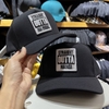 [56,5-60CM] Nón truckercap fom vuông CUSTOM - HANOI-HAIPHONG-SAIGON lưới thoáng mát chất lượng cao