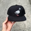 [56-58,5CM] Nón snapback chim bồ câu vải siêu dày mịn chất lượng cao
