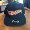 [Custom] Nón Hotwheels custom snapback tuỳ chỉnh chỉ thêu và phôi nón theo yêu cầu