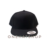 [55,5-58cm] Phôi nón snapback XỊN HÃNG vành dưới xanh lá chuyên dùng để thêu nón cao cấp cho KHÁCH CUSTOM TẠI ONEHAT