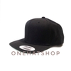 [55,5-58cm] Phôi nón snapback XỊN HÃNG vành dưới xanh lá chuyên dùng để thêu nón cao cấp cho KHÁCH CUSTOM TẠI ONEHAT