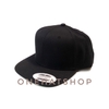 [55,5-58cm] Phôi nón snapback XỊN HÃNG vành dưới xanh lá chuyên dùng để thêu nón cao cấp cho KHÁCH CUSTOM TẠI ONEHAT