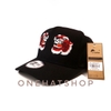 [56-58,5CM] Nón truckercap fom vuông sâu đầu logo 2 tigers thoáng mát chất lượng cao
