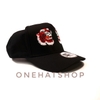 [56-58,5CM] Nón truckercap fom vuông sâu đầu logo 2 tigers thoáng mát chất lượng cao