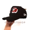 [56-58,5CM] Nón truckercap fom vuông sâu đầu logo 2 tigers thoáng mát chất lượng cao