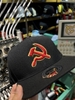 [Custom] Nón Custom thêu logo Búa Liềm Đỏ Vàng tuỳ chọn màu chỉ theo yêu cầu