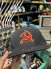 [Custom] Nón Custom thêu logo Búa Liềm Đỏ Vàng tuỳ chọn màu chỉ theo yêu cầu