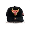 [56-58,5CM] Nón truckercap fom vuông sâu đầu logo Bull lưới thoáng mát chất lượng cao